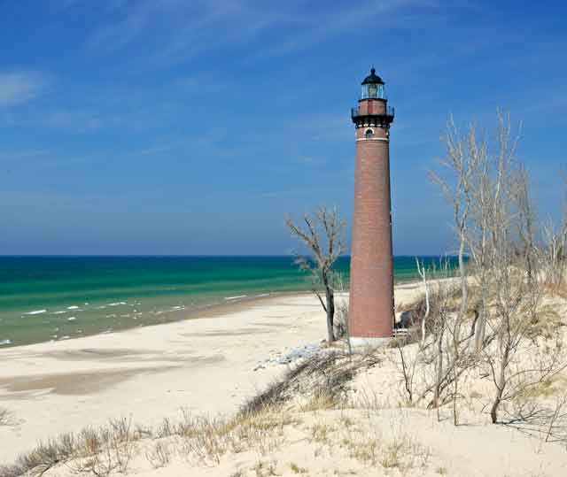 Little Sable Lighthouse